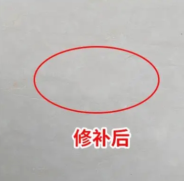 原平瓷砖空鼓维修专业解答下贴瓷砖前墙壁基层存在的裂缝的影响