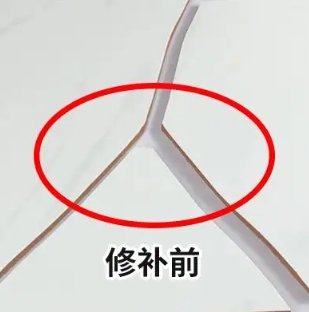 原平瓷砖空鼓维修公司分享下瓷砖基层整体强度偏低，可能会导致的问题。